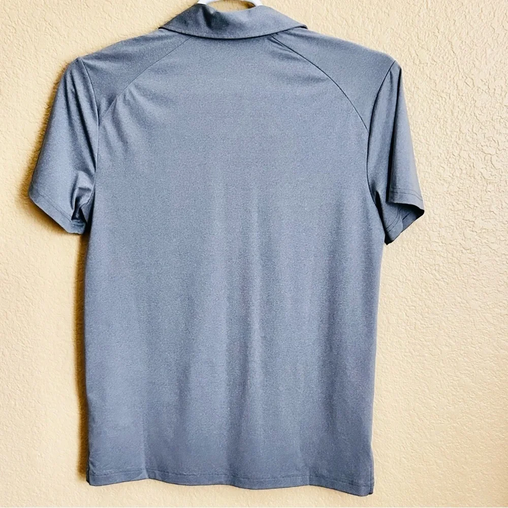 Ralph Lauren RLX Pro Fit Gray Polo